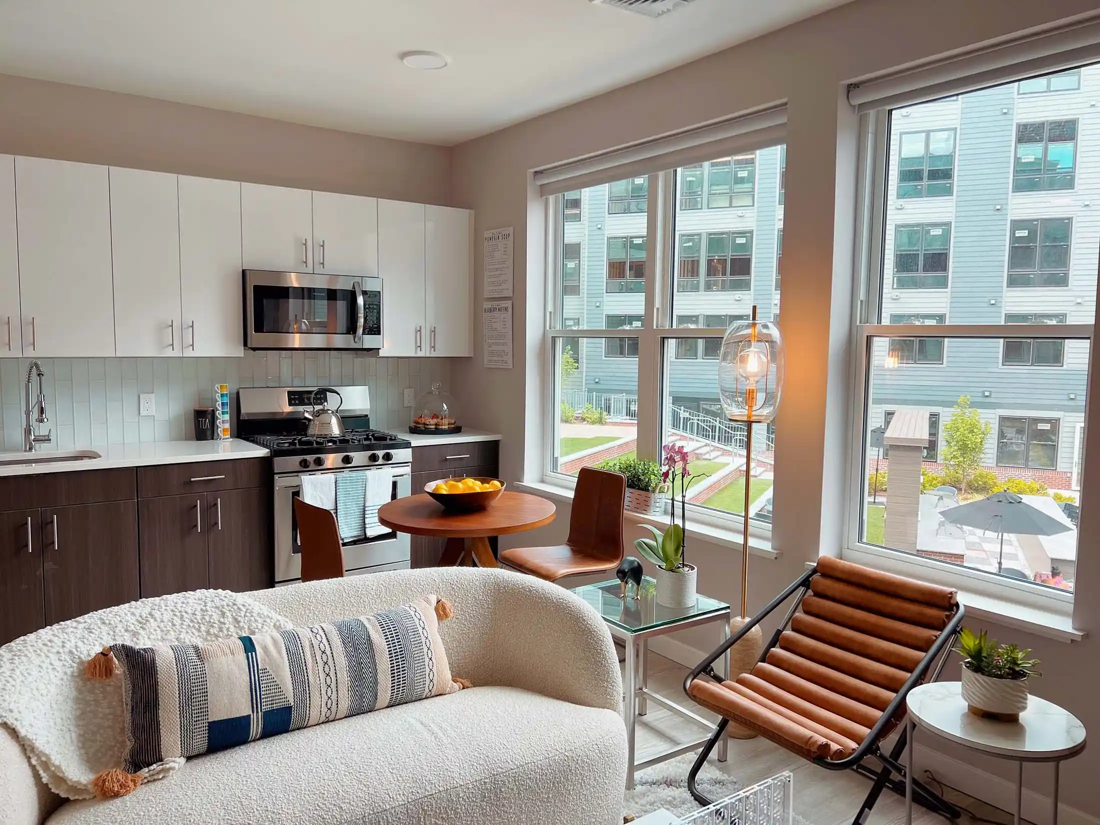 Live at The Pennant North Crossing Hartford Residences